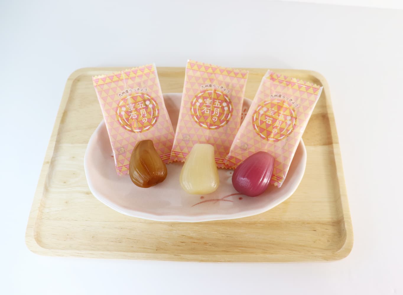 らっきょうおつまみのコンセプト