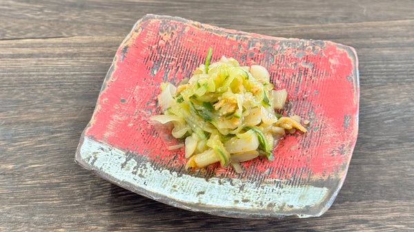 霧島甘酢らっきょう＆Luckyらっきょう辛FULLで！やみつきキュウリ和え