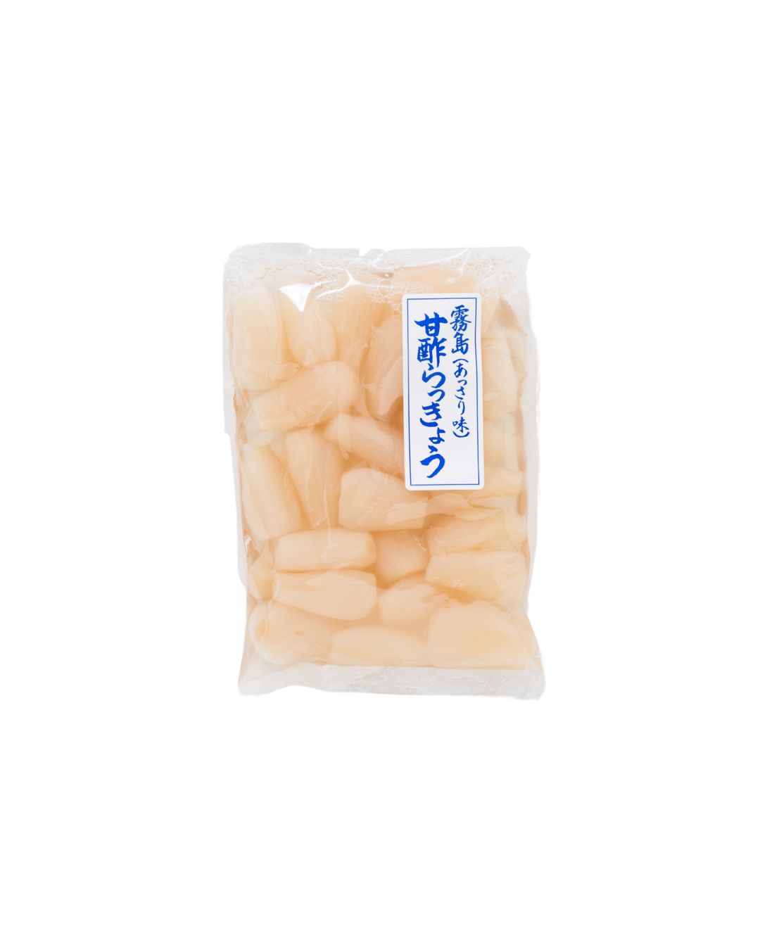 霧島甘酢らっきょう（あっさり味）