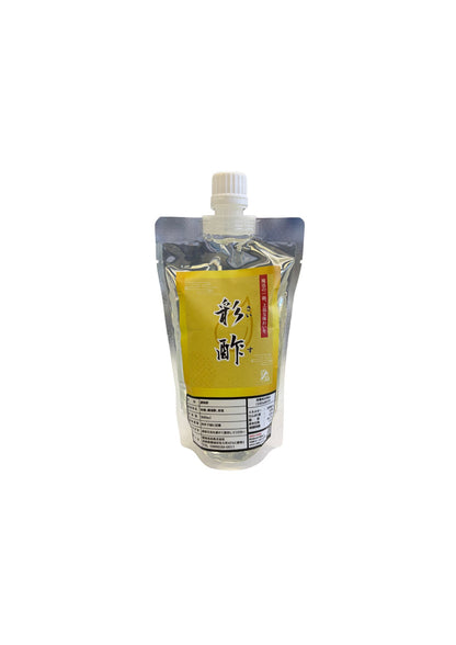 彩酢（ストレートタイプ）　300ml
