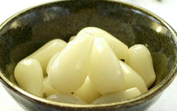 絶妙な塩加減！シンプルだからこそわかる素材の旨味		