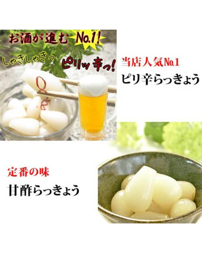 【送料当社負担】甘酢 200g×1枚 ピリ辛200g×1枚セット