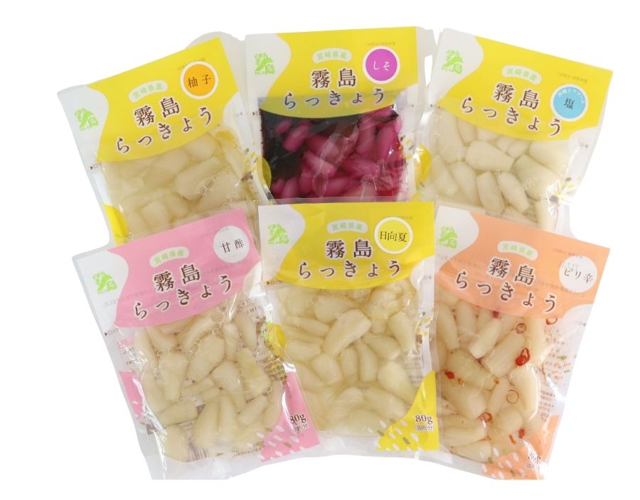 【送料当社負担】霧島彩りセット