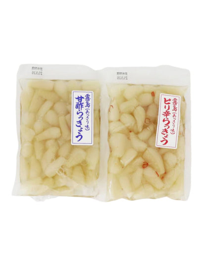 【送料当社負担】甘酢 200g×1枚 ピリ辛200g×1枚セット