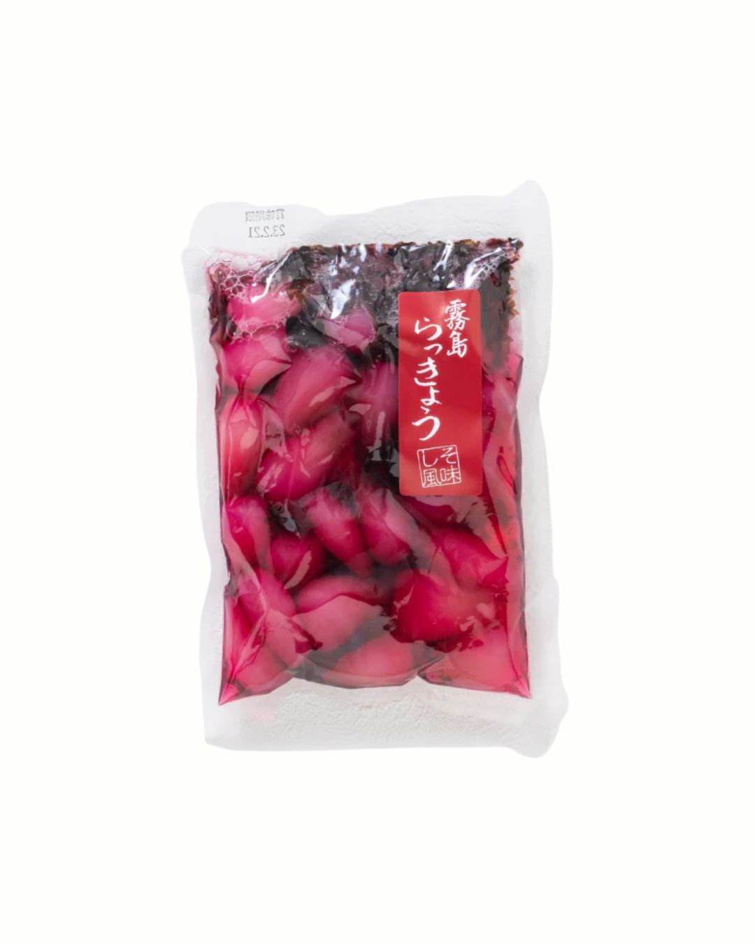 霧島らっきょう しそ風味