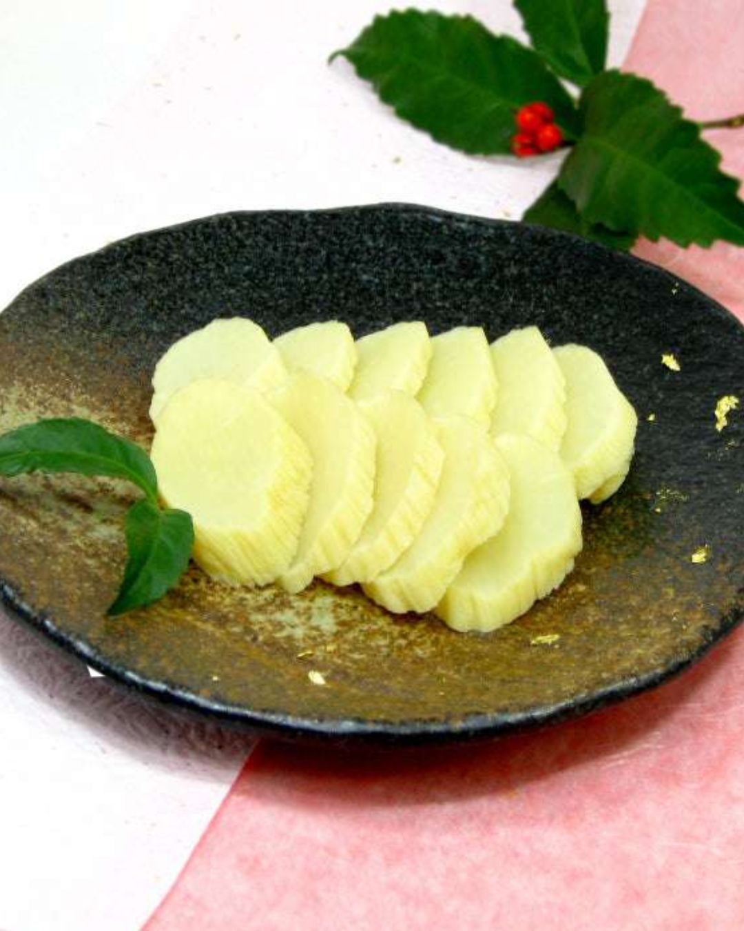 寒風ざらし白たくあん（冬期季節限定）