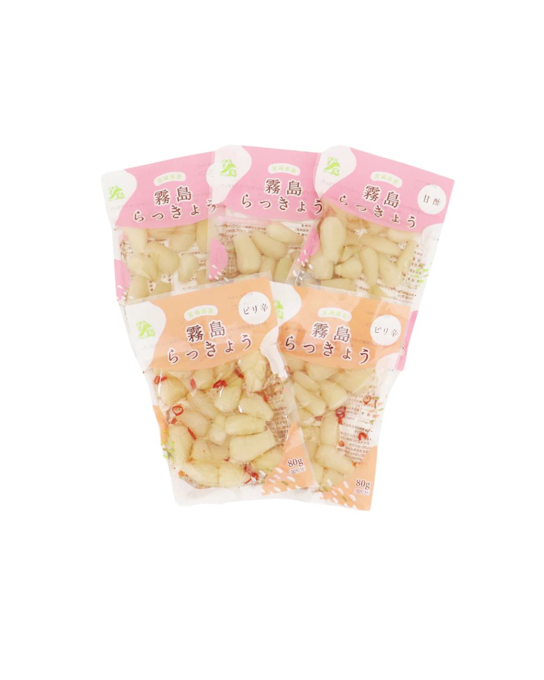 【送料当社負担】甘酢 80g×3枚 ピリ辛80g×2枚セット