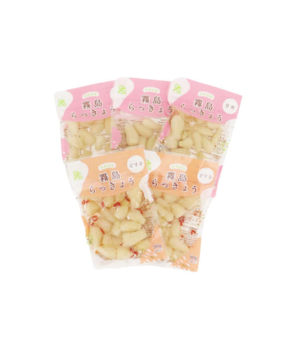 【送料当社負担】甘酢 80g×3枚 ピリ辛80g×2枚セット