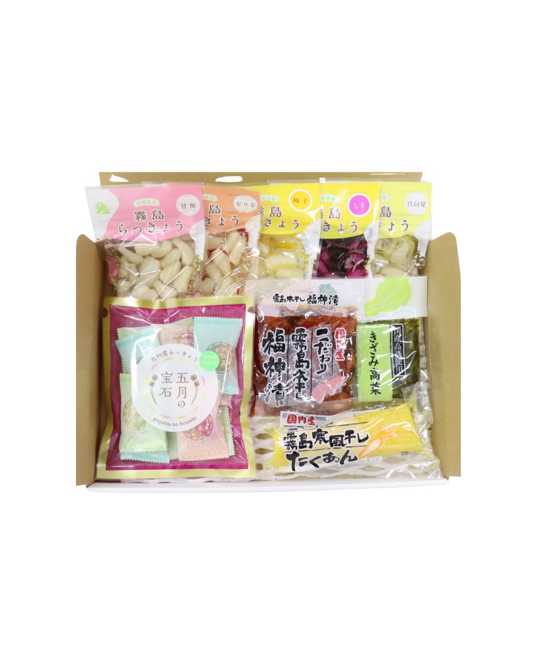 霧島特選詰合せ【ギフト商品】