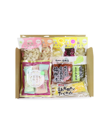 霧島特選詰合せ【ギフト商品】