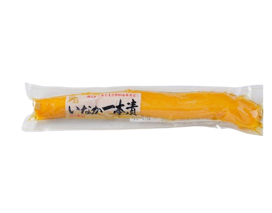 【一時終売】霧島いなか一本漬