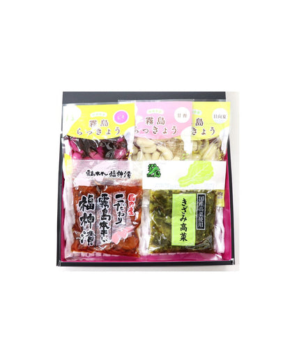 霧島厳選詰合せ【ギフト商品】