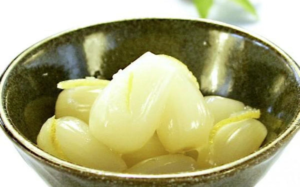 霧島らっきょう ゆず風味