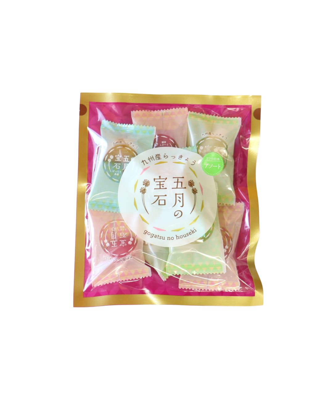 五月の宝石（アソート）