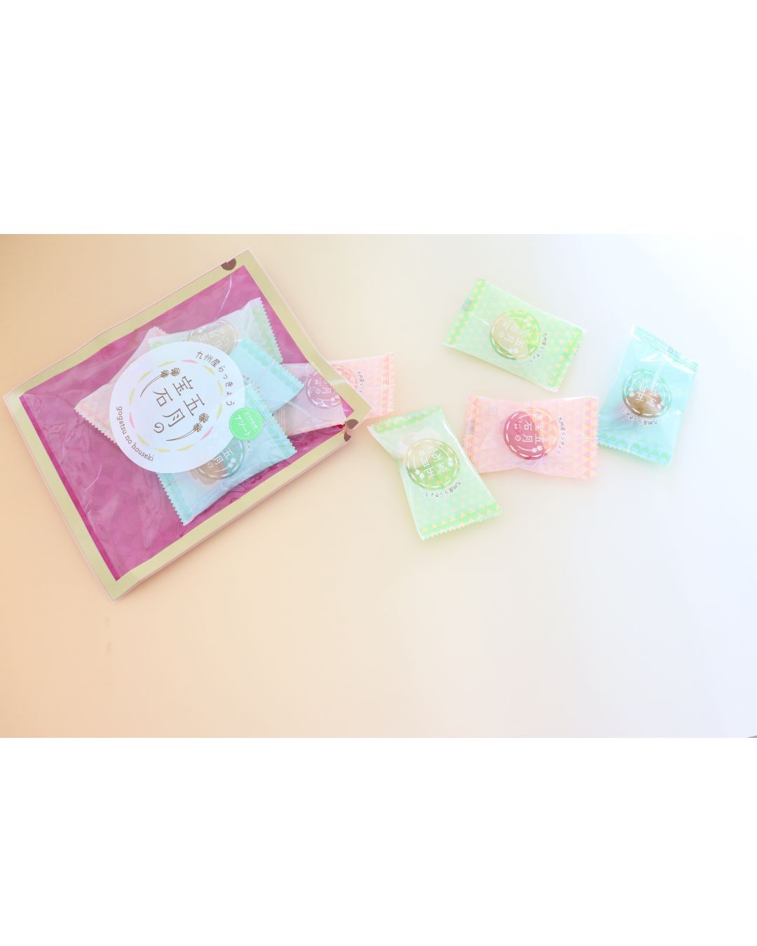 【送料当社負担】五月の宝石（アソート） 2袋セット