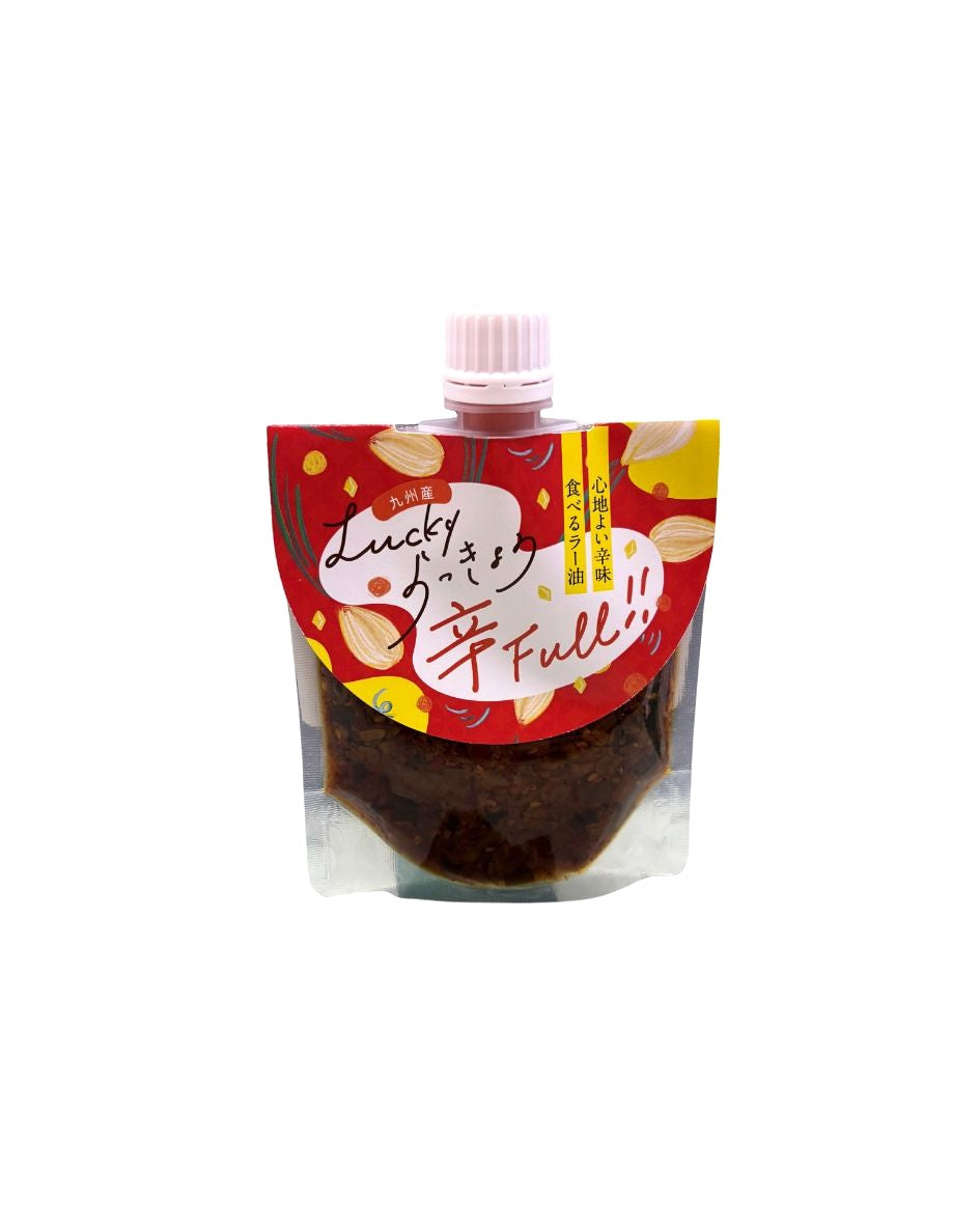 Luckyらっきょう　辛FULL