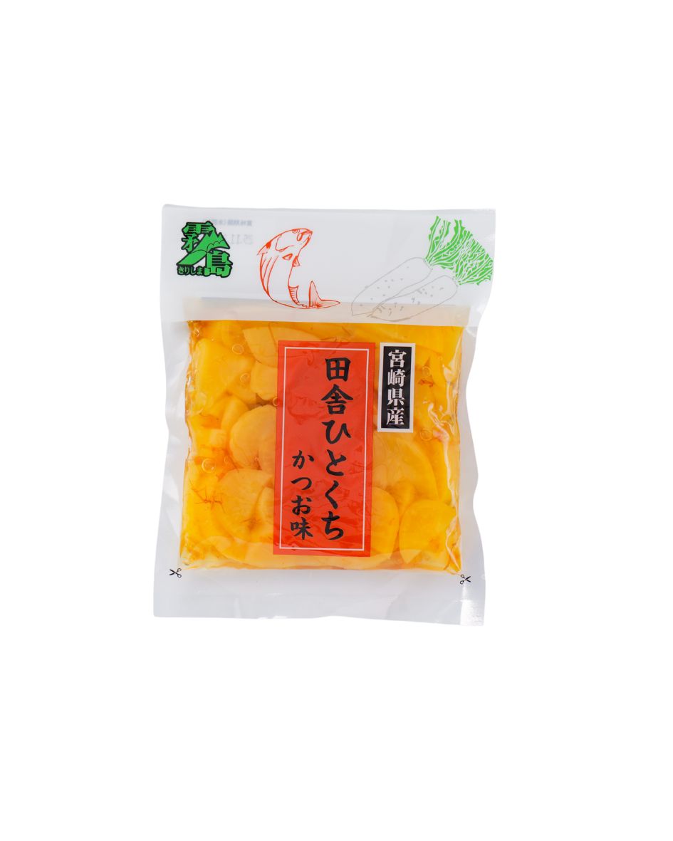 霧島田舎ひとくちかつお味