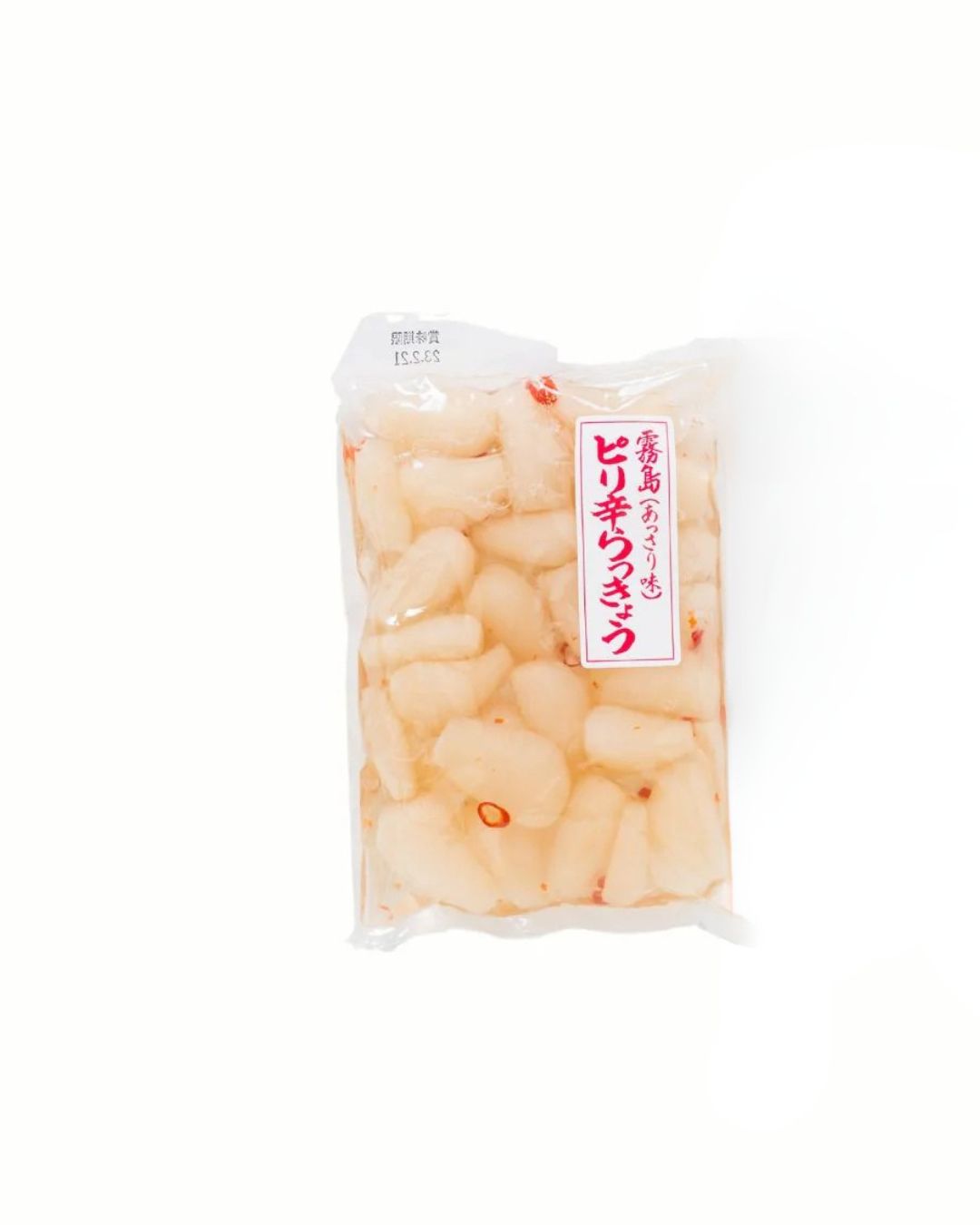 霧島ピリ辛らっきょう