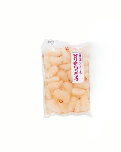 霧島ピリ辛らっきょう