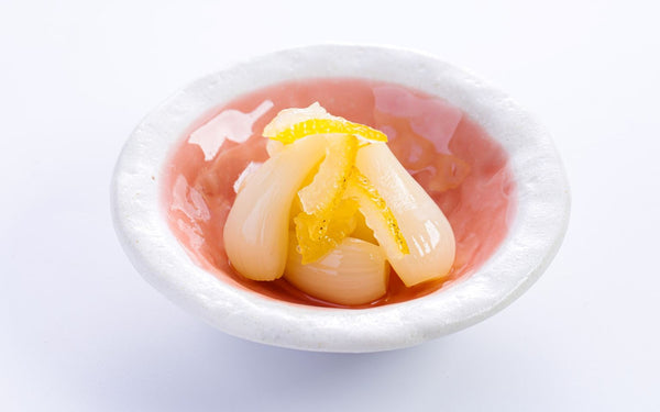 霧島らっきょう ゆず風味
