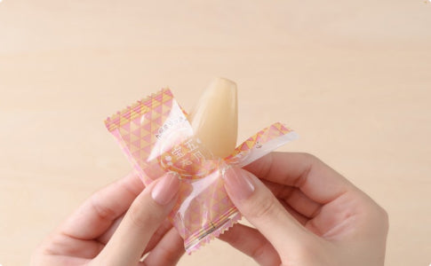 添加物不使用で安心して楽しめる