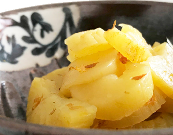 国産の漬物で安心な食卓に