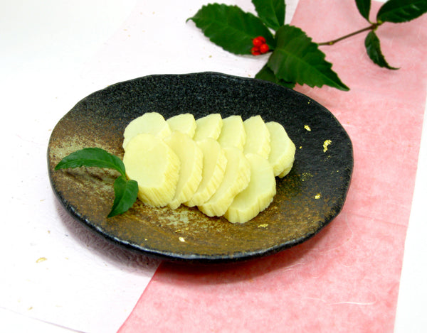 季節限定のたくあん