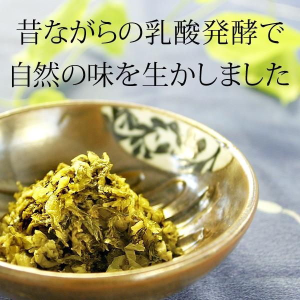 霧島きざみ高菜