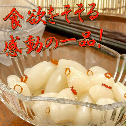 霧島ピリ辛らっきょう