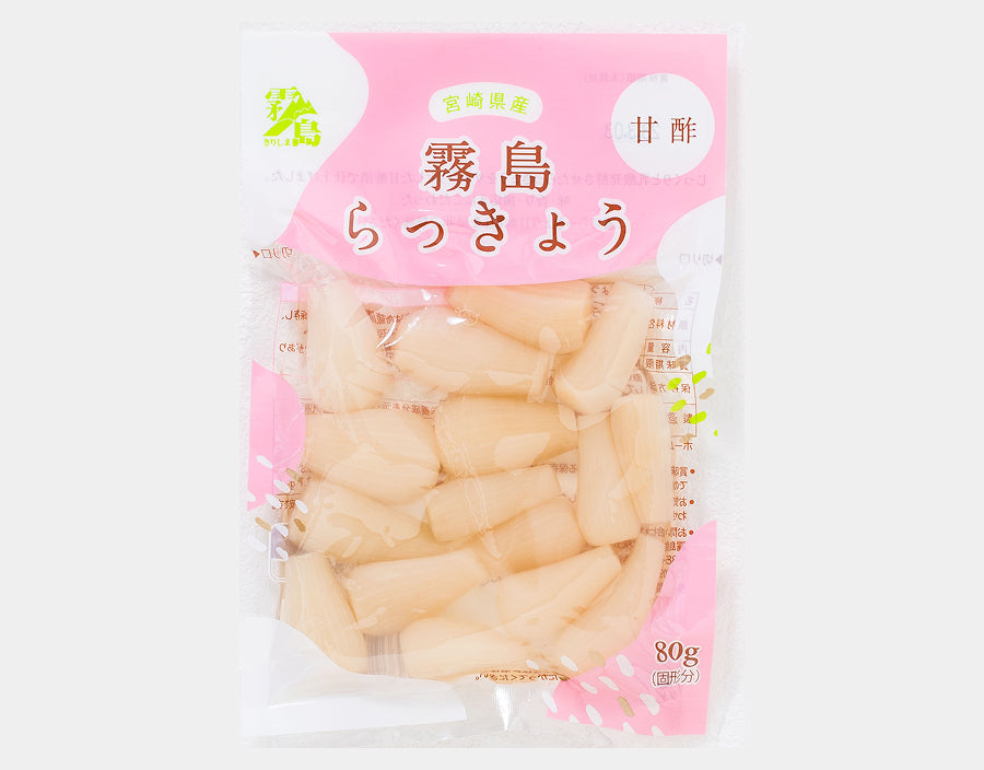霧島らっきょう 甘酢