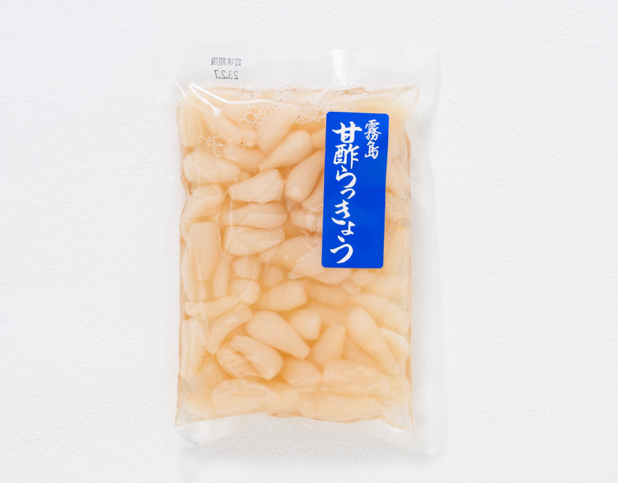 霧島甘酢らっきょう（小粒）