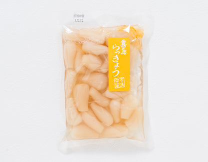 霧島らっきょう 柚子風味 200g