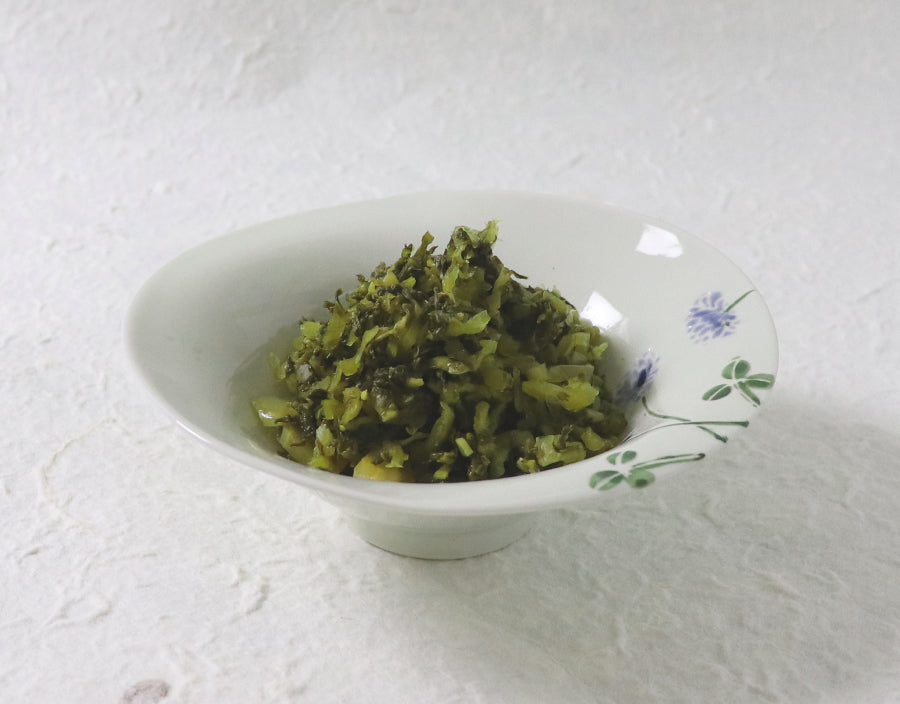 霧島きざみ高菜