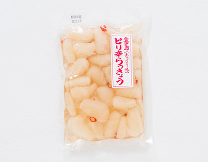 霧島らっきょう ピリ辛 200g
