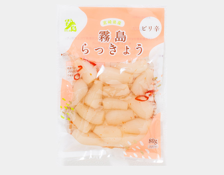 霧島らっきょう ピリ辛
